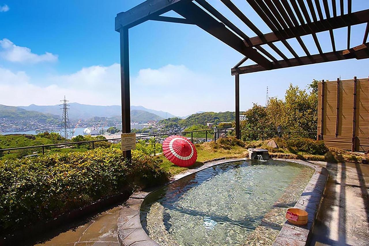 Ooedo Onsen Monogatari Nagasaki Hotel Seifu Exterior photo