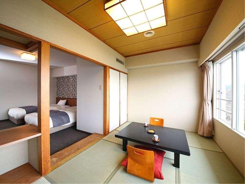 Ooedo Onsen Monogatari Nagasaki Hotel Seifu Exterior photo