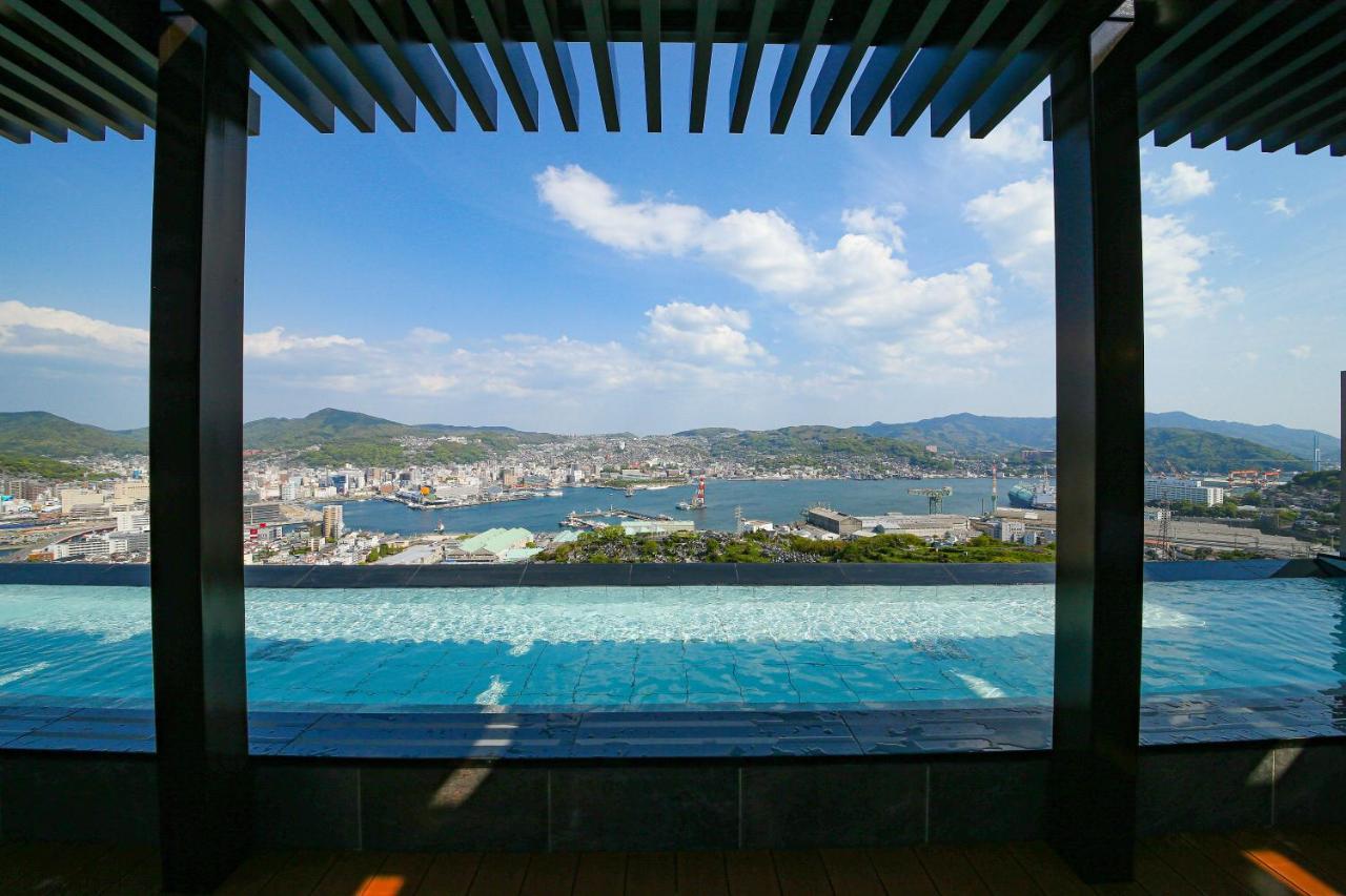 Ooedo Onsen Monogatari Nagasaki Hotel Seifu Exterior photo