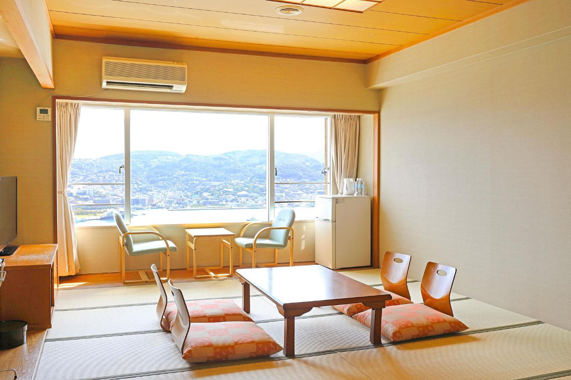 Ooedo Onsen Monogatari Nagasaki Hotel Seifu Exterior photo
